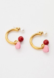 Серьги For Arts Sake