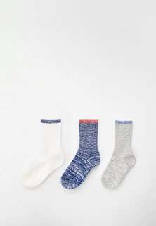 Носки 3 пары UNIQLO