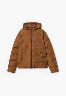 Куртка утепленная Mango Kids
