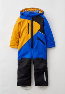 Комбинезон утепленный Nikastyle