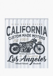 Штора для ванной Fixsen