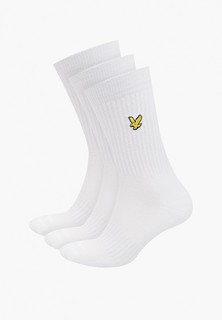 Носки 3 пары Lyle & Scott