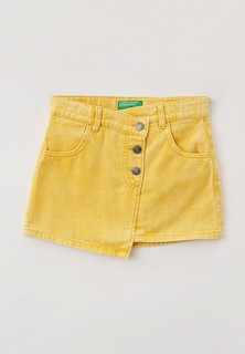 Юбка джинсовая United Colors of Benetton