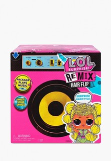 Набор игровой L.O.L. LOL