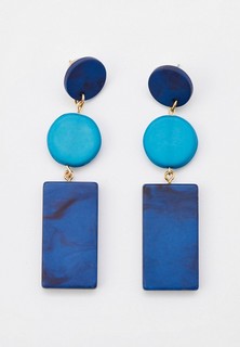 Серьги Lilaccat