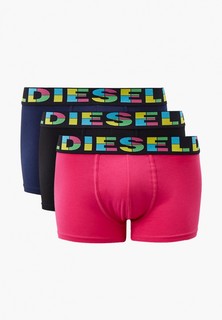 Трусы 3 шт. Diesel