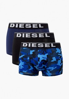 Трусы 3 шт. Diesel