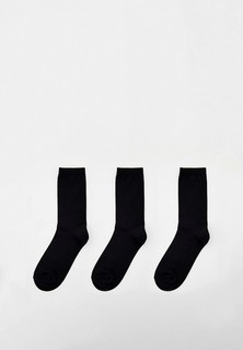 Носки 3 пары UNIQLO