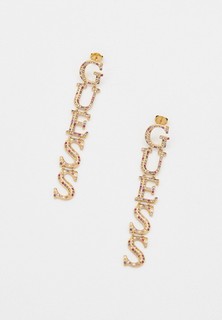 Серьги Guess