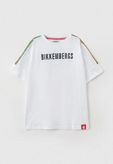 Футболка Bikkembergs