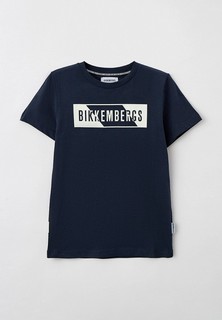 Футболка Bikkembergs