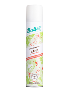 Шампунь Batiste Dry Shampoo Bare 200 мл