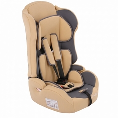 Автокресло Bambola Primo 9-36 кг Бежевый/Серый