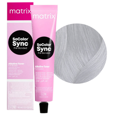 Краска для волос Matrix Color Sync 8V Светлый блондин перламутровый 90 мл