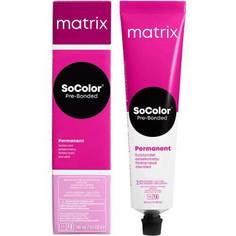 Краска Matrix SoColor Pre-Bonded 9G очень светлый блондин золотистый 90 мл