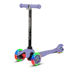 Самокат детский трехколесный City-Ride колеса PVC 110/76,CR-S4-01VL