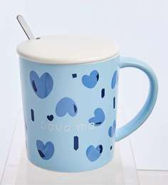 Кружка Люби меня MUG-379/1 113-1010543 Art East