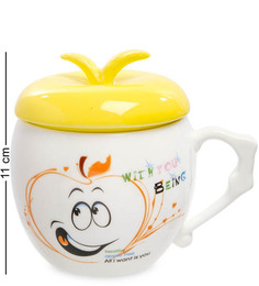 Кружка Веселое яблочко MUG-148/1 113-108776 Art East