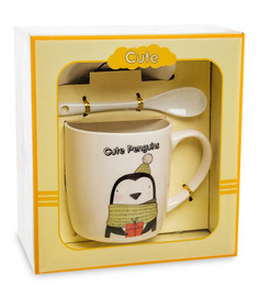 Кружка в подарочной коробке MUG-231/4 113-109409 Art East