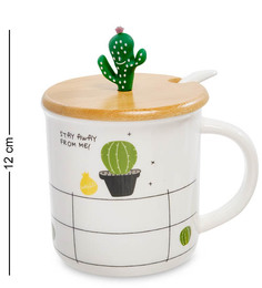 Кружка Колючка MUG-119/3 113-108584 Art East