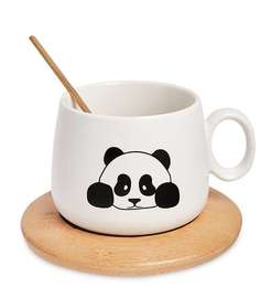Кружка Панда MUG-330/2 113-1010235 Art East
