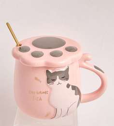 Кружка Лапка MUG-380/1 113-1010548 Art East