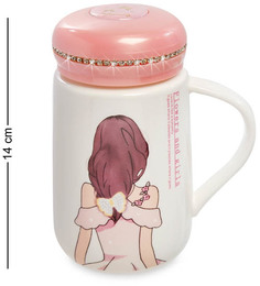 Кружка Принцесса бала MUG-128/3 113-108620 Art East