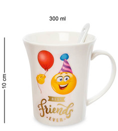 Кружка в подарочной коробке MUG-233/4 113-109207 Art East