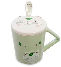 Кружка Кошачьи мечты MUG-110/3 113-108556 Art East