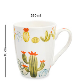 Кружка MUG-187/3 113-108420 Art East