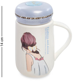 Кружка Принцесса бала MUG-128/1 113-108618 Art East