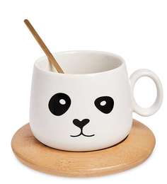Кружка Панда MUG-330/3 113-1010236 Art East