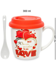 Кружка в подарочной коробке MUG-243/2 113-109060 Art East