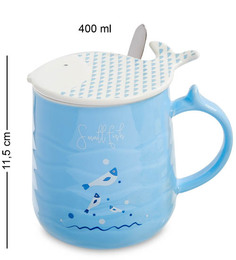 Кружка Ловись, рыбка! MUG-102/1 113-108638 Art East