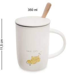 Кружка MUG-301/3 113-109755 Art East
