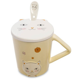 Кружка Кошачьи мечты MUG-110/2 113-108555 Art East
