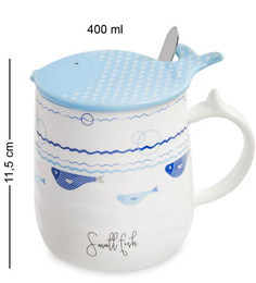 Кружка Ловись, рыбка! MUG-102/3 113-108640 Art East