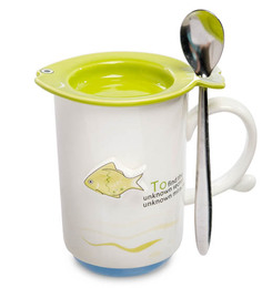 Кружка В поисках неизведанного MUG-134/2 113-108729 Art East