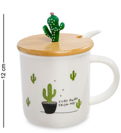 Кружка Колючка MUG-119/4 113-108585 Art East