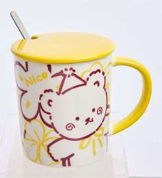 Кружка Плюшевый друг MUG-378/4 113-1010541 Art East