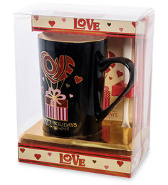 Кружка в подарочной коробке MUG-248/4 113-109413 Art East