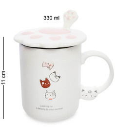 Кружка MUG-265/2 113-109234 Art East