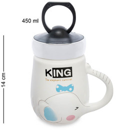 Кружка MUG-295/2 113-109297 Art East