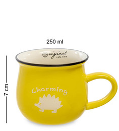 Кружка Зверушки MUG-130/4 113-108625 Art East