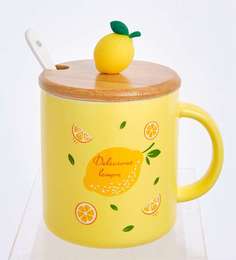 Кружка Бодрый лимон MUG-343/2 113-1010369 Art East