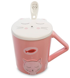Кружка Кошачьи мечты MUG-110/1 113-108554 Art East