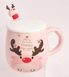 Кружка Помощник Санты MUG-331/2 113-1010313 Art East