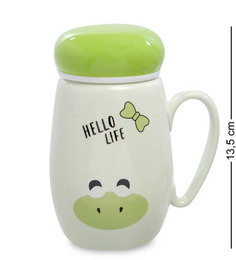 Кружка Привет жизнь MUG-109/3 113-108552 Art East