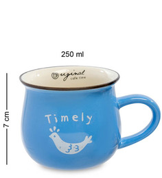 Кружка Зверушки MUG-130/2 113-108623 Art East