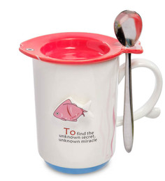 Кружка В поисках неизведанного MUG-134/1 113-108728 Art East